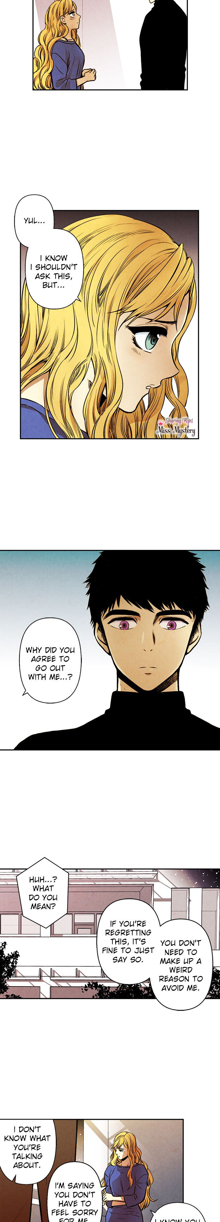 Just Give it to Me Chapter 3 Page 5