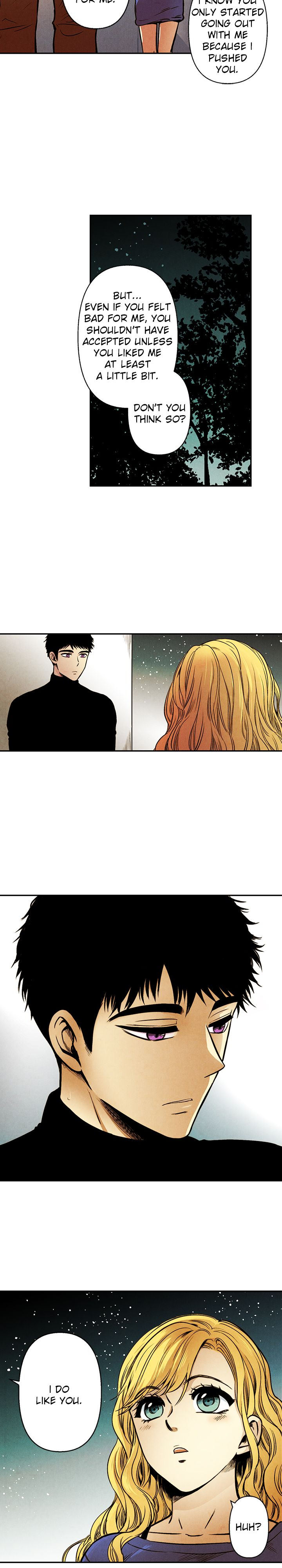 Just Give it to Me Chapter 3 Page 6