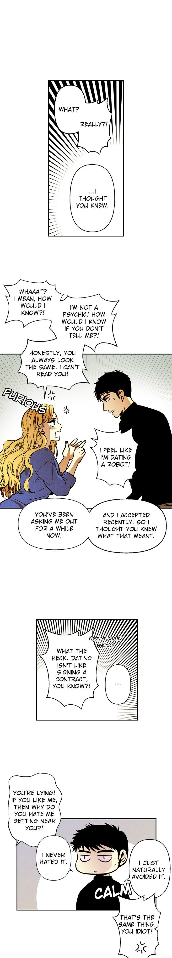 Just Give it to Me Chapter 3 Page 7