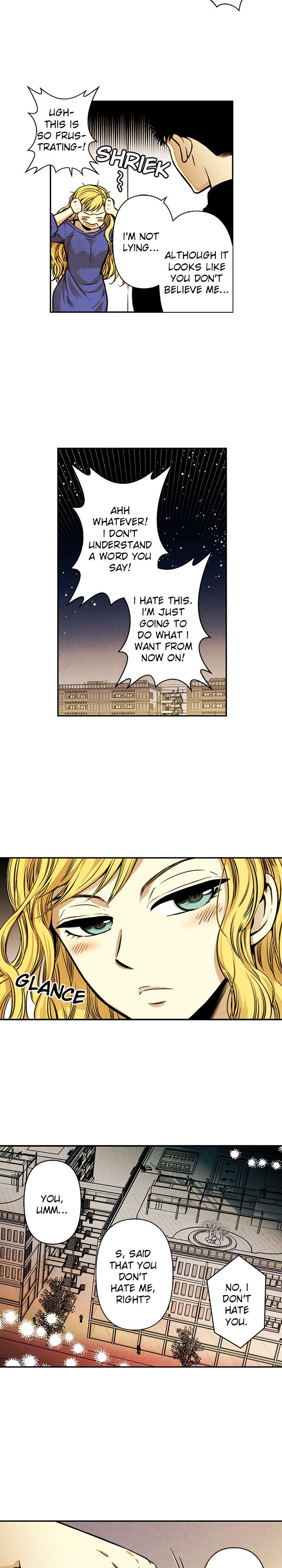 Just Give it to Me Chapter 3 Page 8