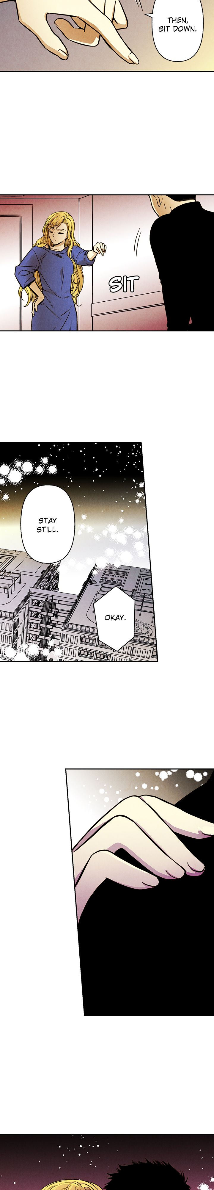 Just Give it to Me Chapter 3 Page 9