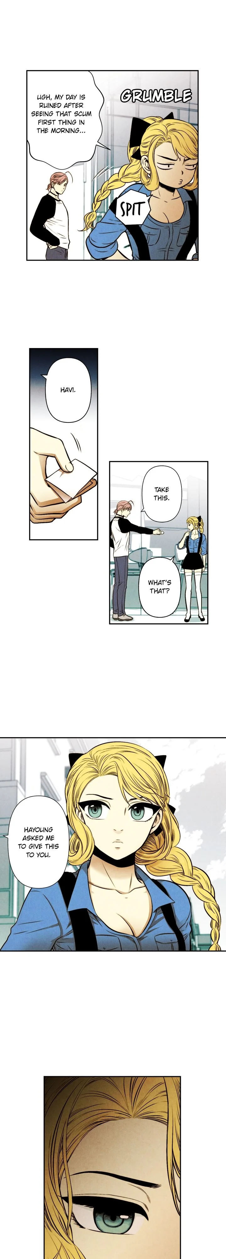 Just Give it to Me Chapter 39 Page 11