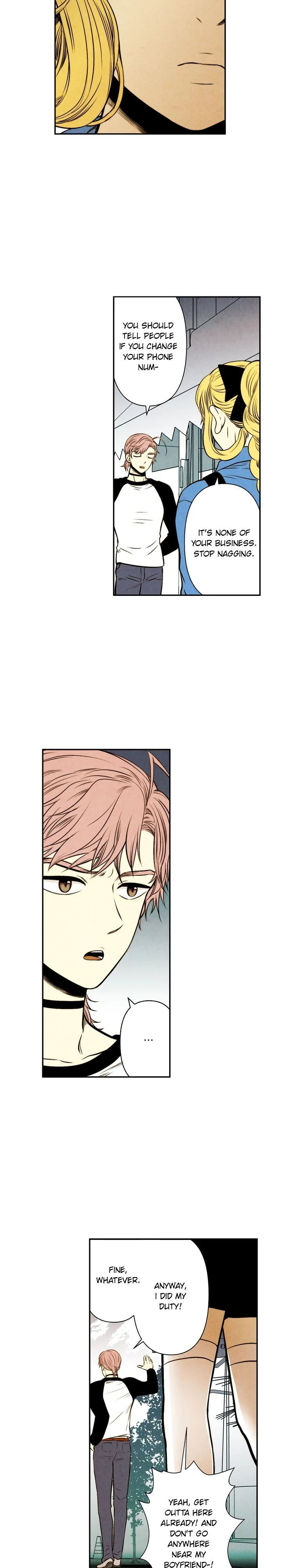 Just Give it to Me Chapter 39 Page 12