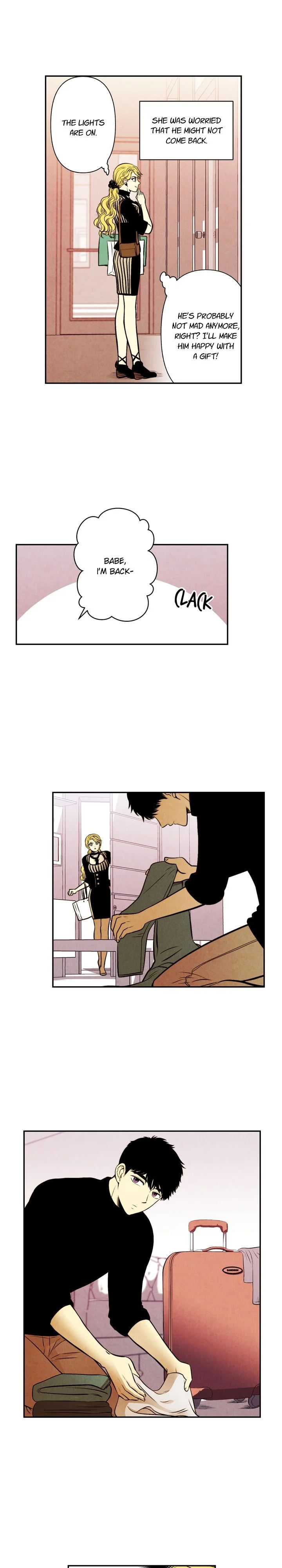 Just Give it to Me Chapter 39 Page 14