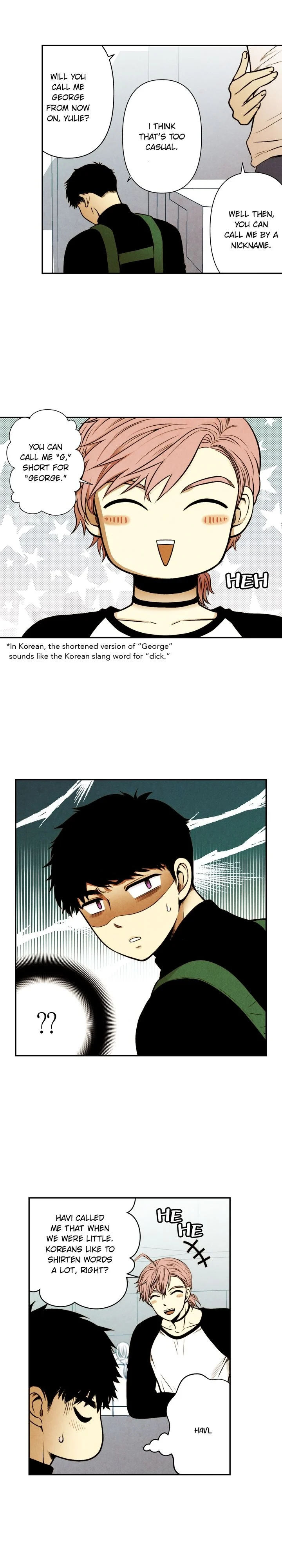 Just Give it to Me Chapter 39 Page 2