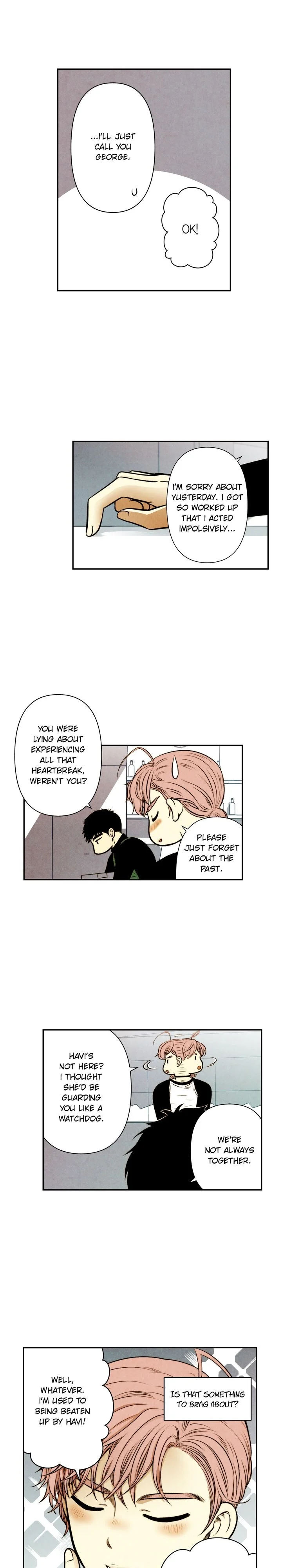 Just Give it to Me Chapter 39 Page 3