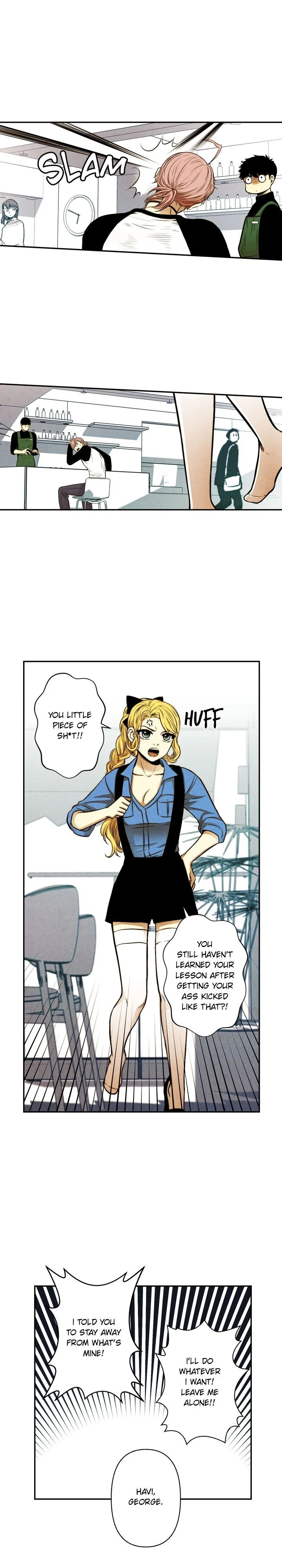 Just Give it to Me Chapter 39 Page 5