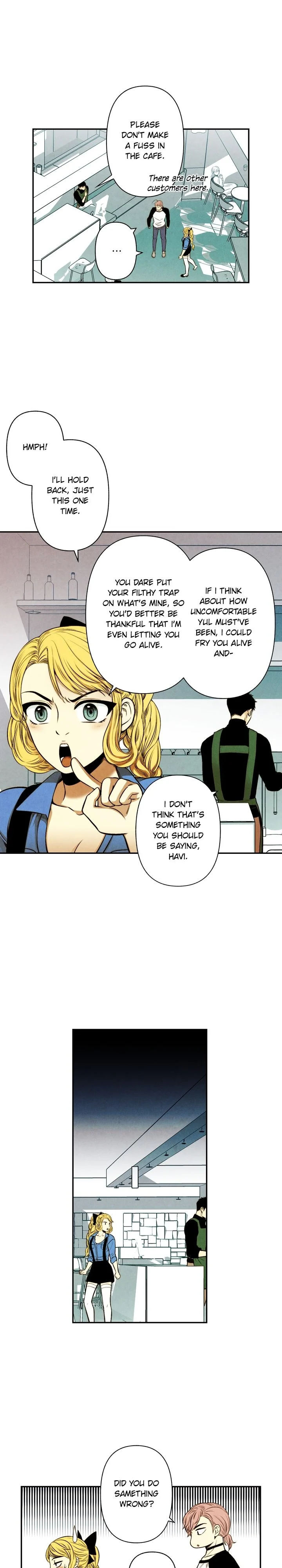 Just Give it to Me Chapter 39 Page 6