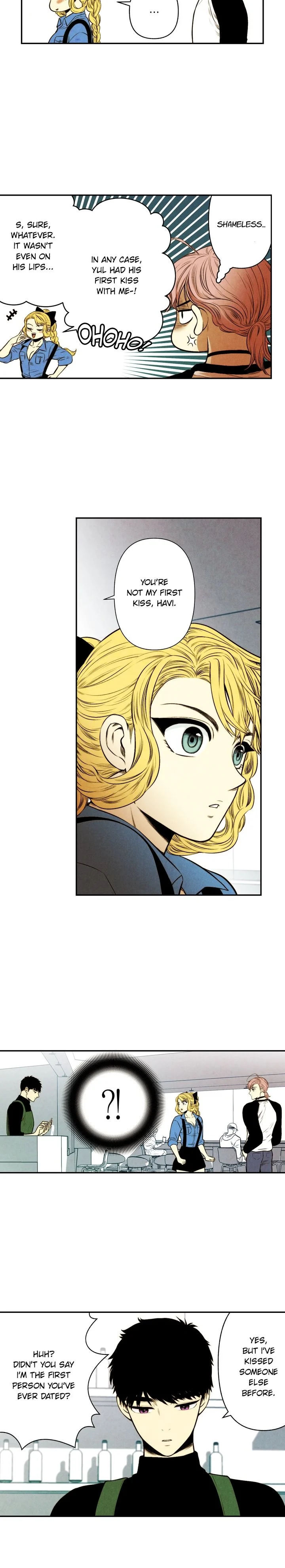 Just Give it to Me Chapter 39 Page 7