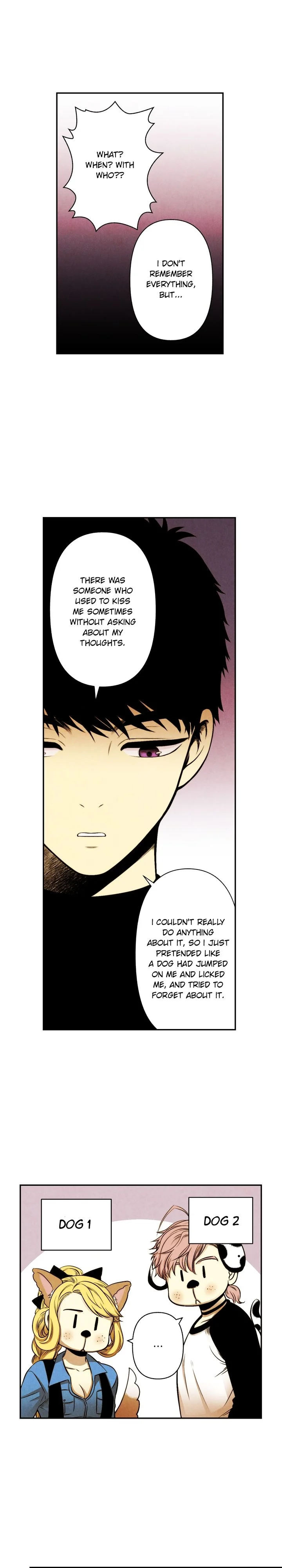 Just Give it to Me Chapter 39 Page 8
