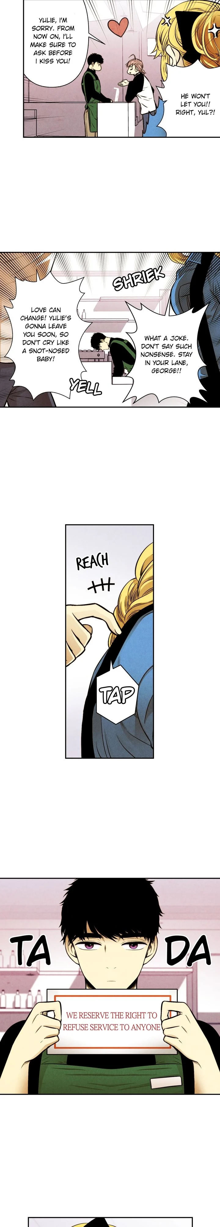 Just Give it to Me Chapter 39 Page 9