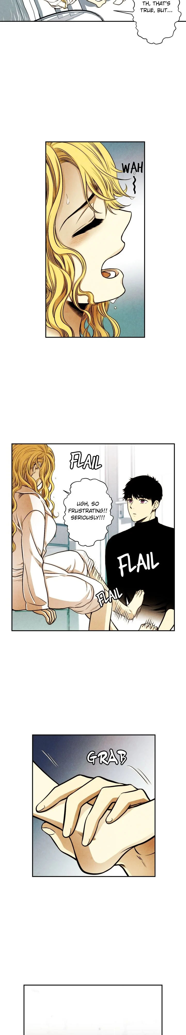 Just Give it to Me Chapter 40 Page 10