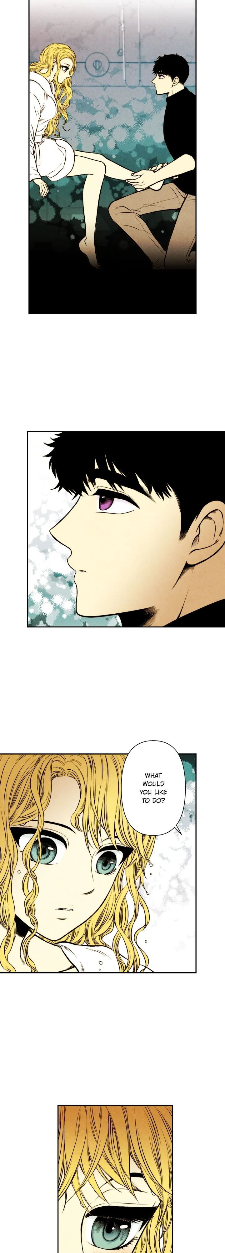 Just Give it to Me Chapter 40 Page 11