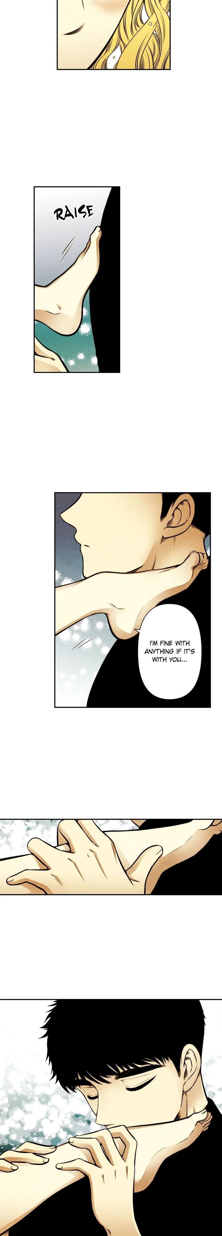 Just Give it to Me Chapter 40 Page 12
