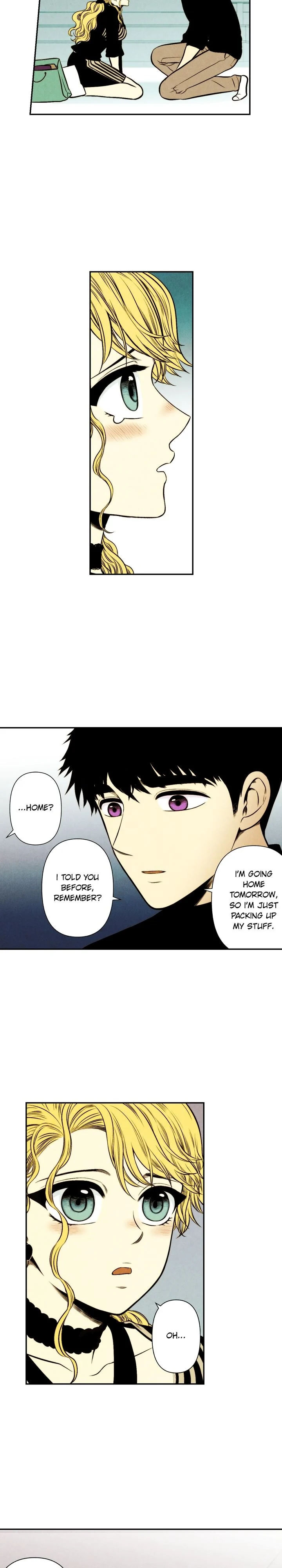 Just Give it to Me Chapter 40 Page 2