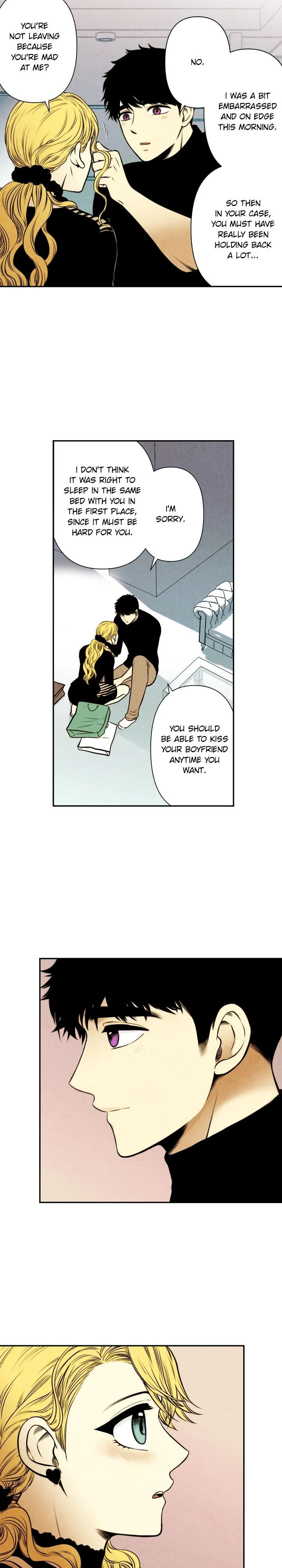 Just Give it to Me Chapter 40 Page 3