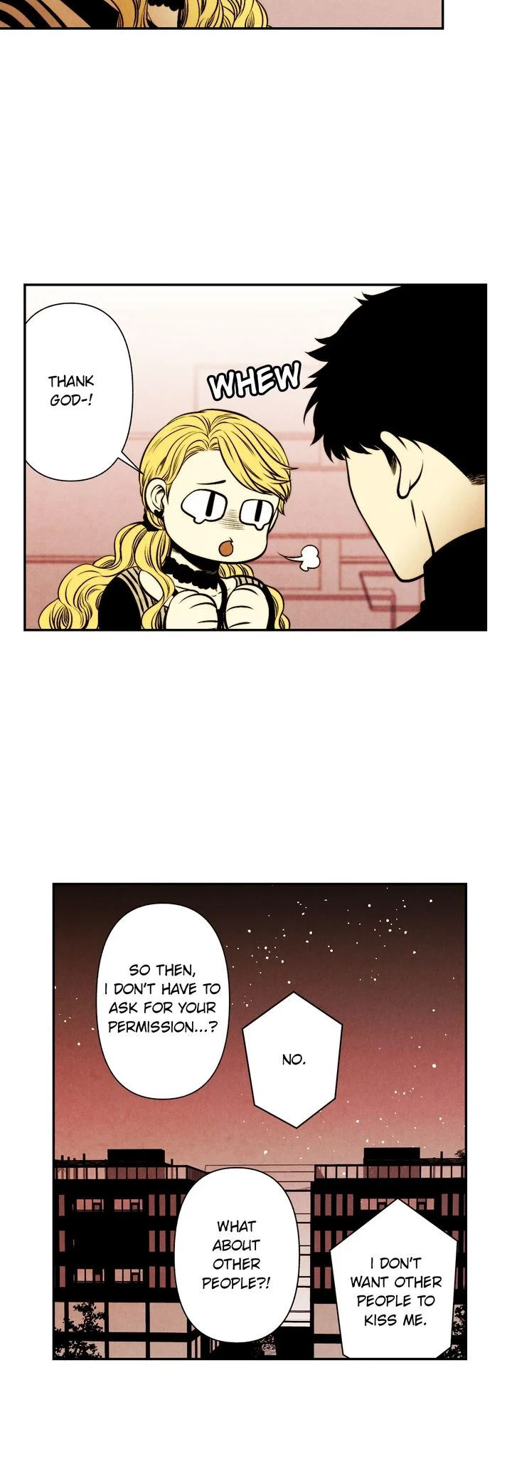 Just Give it to Me Chapter 40 Page 4