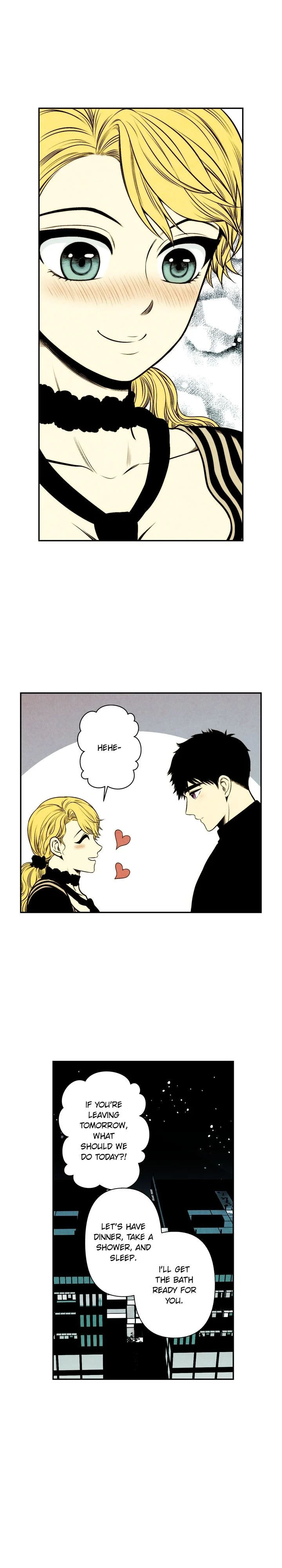 Just Give it to Me Chapter 40 Page 5