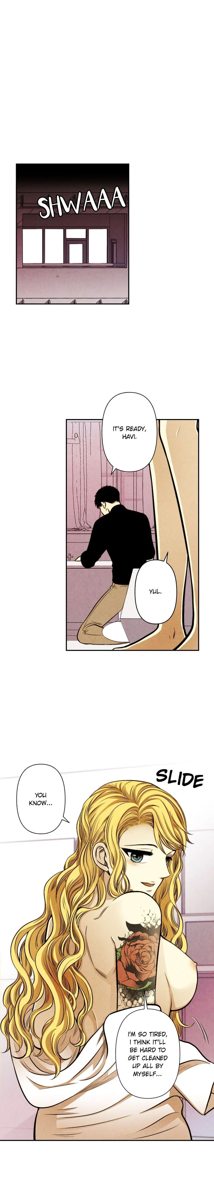 Just Give it to Me Chapter 40 Page 6