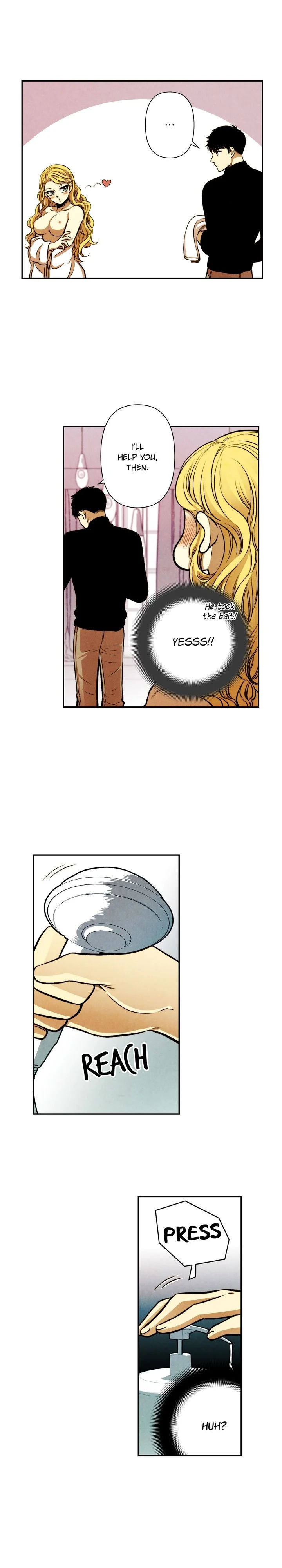 Just Give it to Me Chapter 40 Page 7