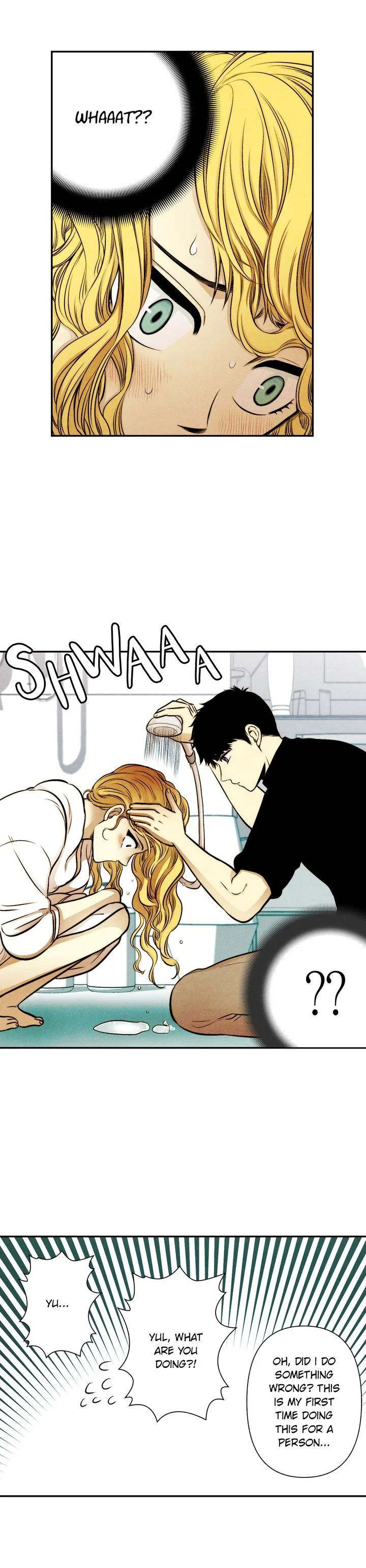 Just Give it to Me Chapter 40 Page 8
