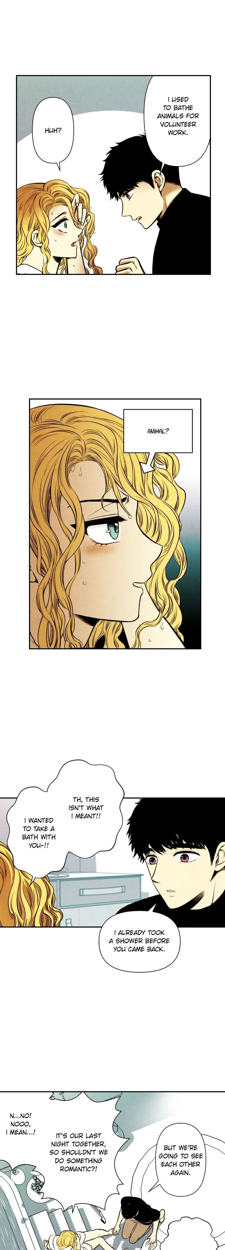 Just Give it to Me Chapter 40 Page 9