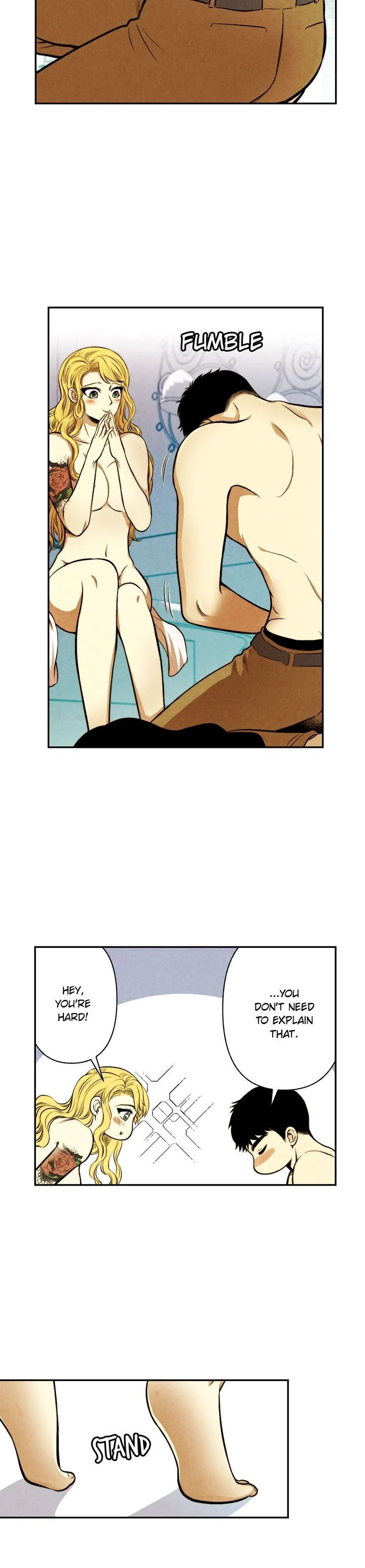 Just Give it to Me Chapter 41 Page 10