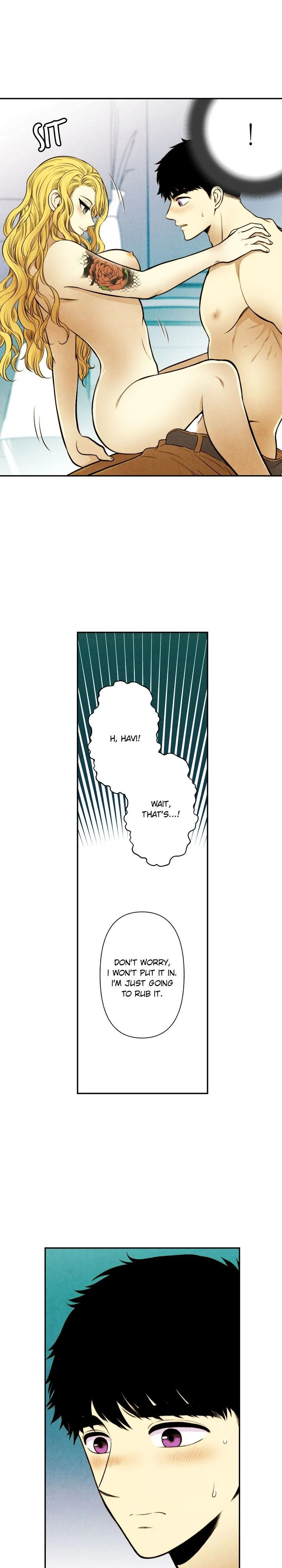 Just Give it to Me Chapter 41 Page 11