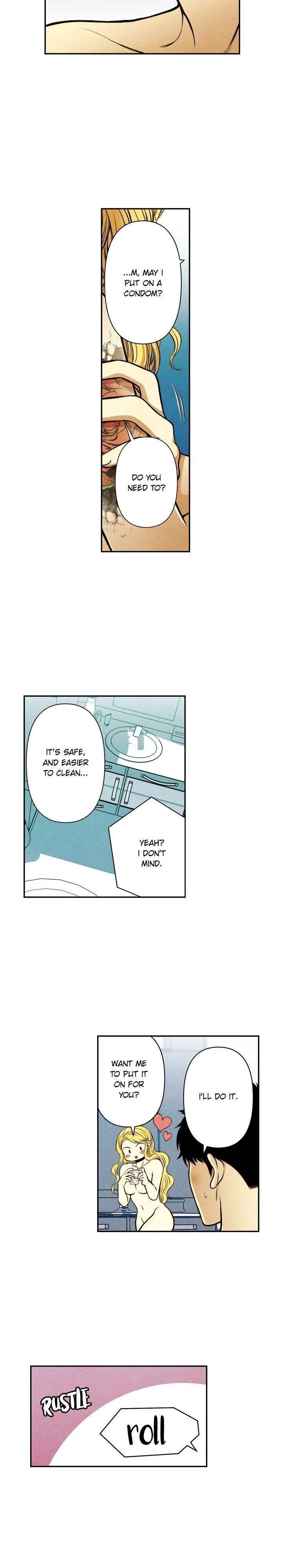 Just Give it to Me Chapter 41 Page 12
