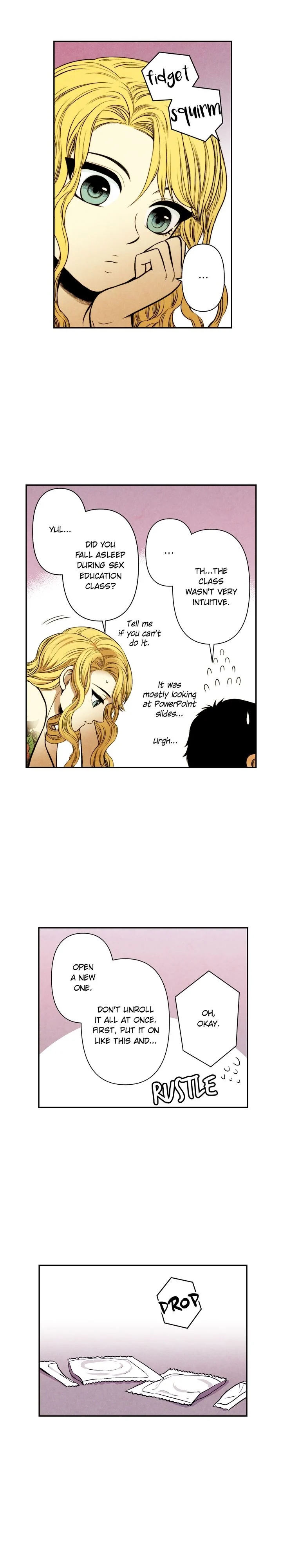 Just Give it to Me Chapter 41 Page 13