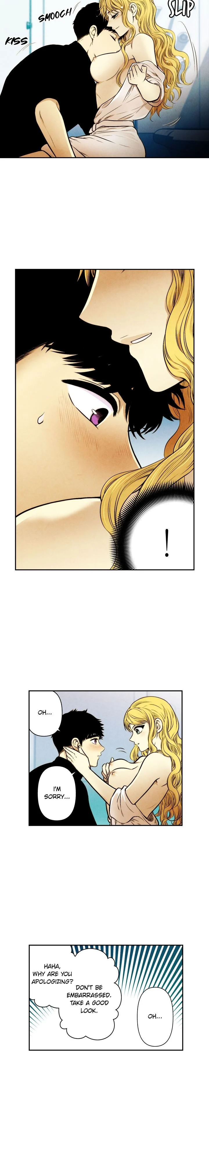 Just Give it to Me Chapter 41 Page 2