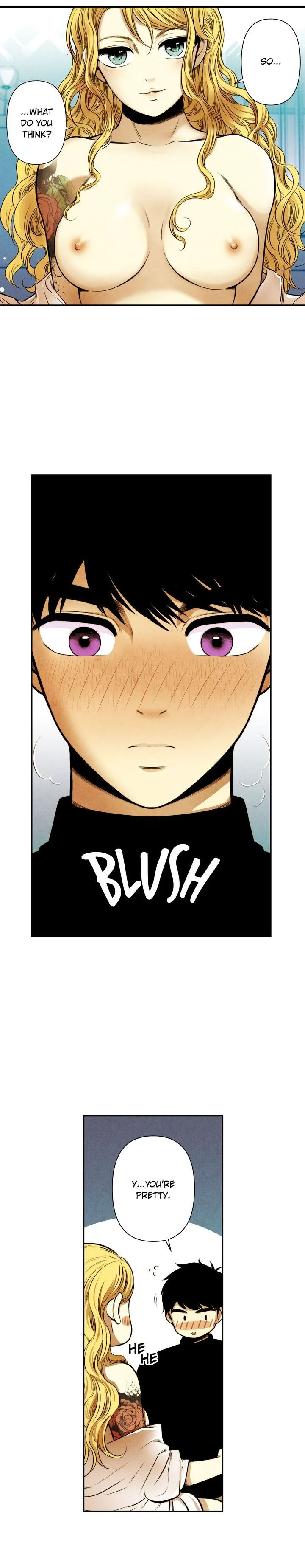 Just Give it to Me Chapter 41 Page 3