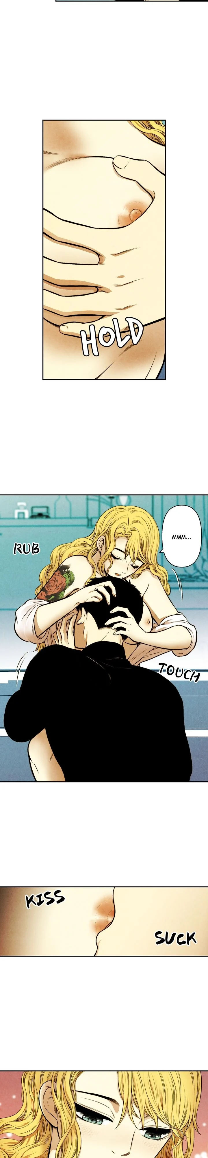 Just Give it to Me Chapter 41 Page 5