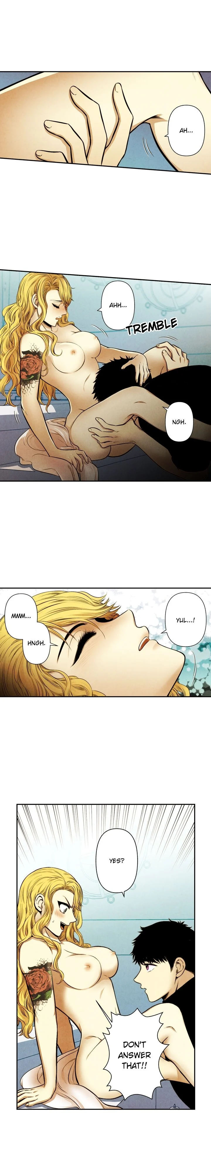 Just Give it to Me Chapter 41 Page 8