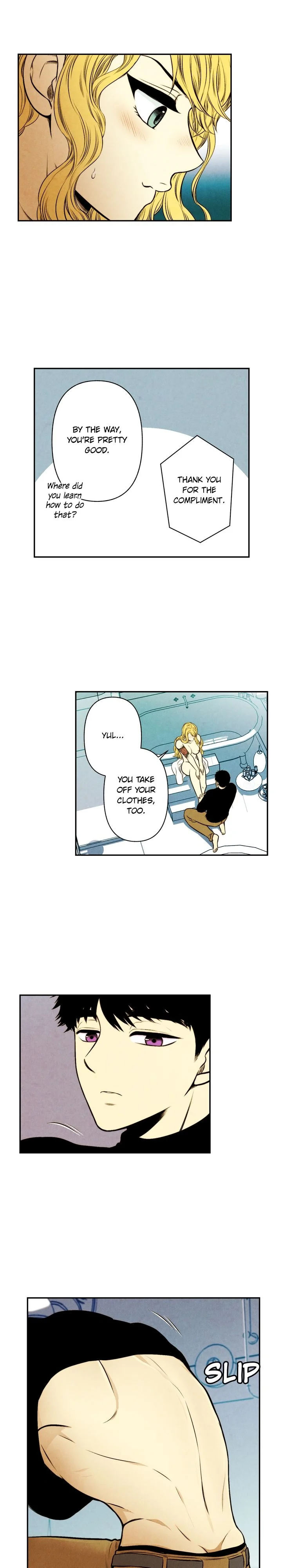 Just Give it to Me Chapter 41 Page 9