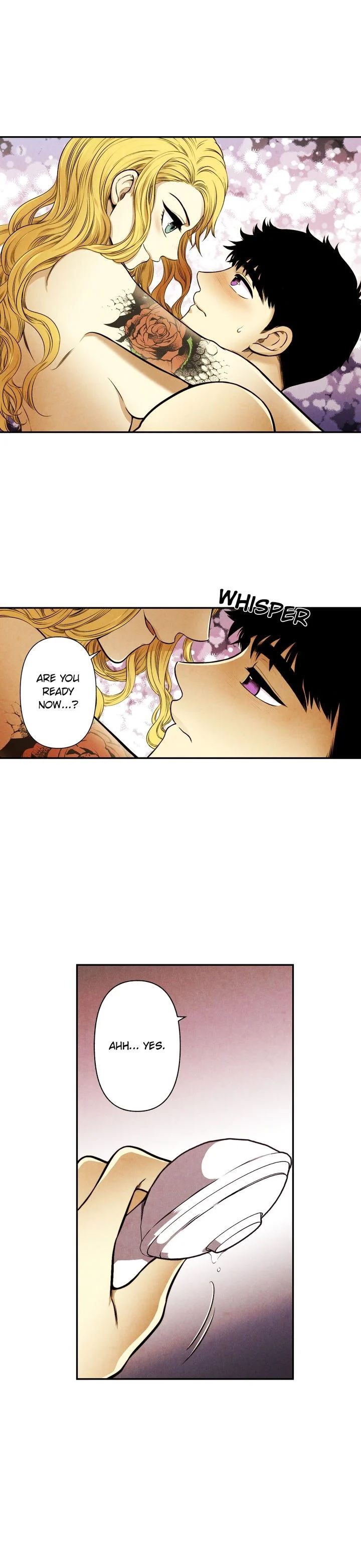 Just Give it to Me Chapter 42 Page 1