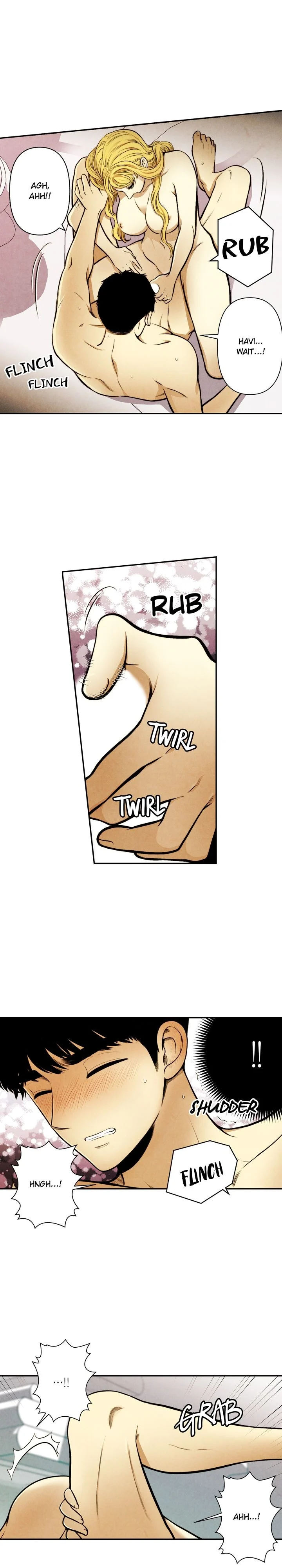 Just Give it to Me Chapter 42 Page 10