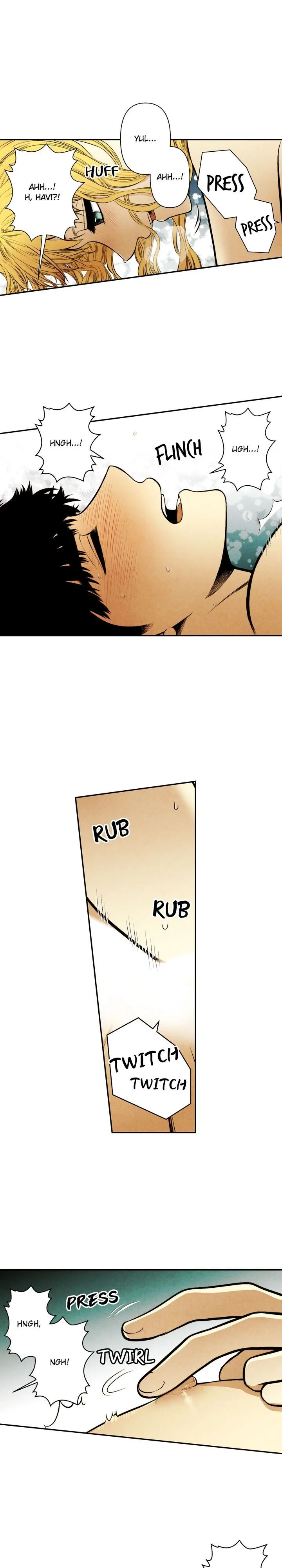 Just Give it to Me Chapter 42 Page 11