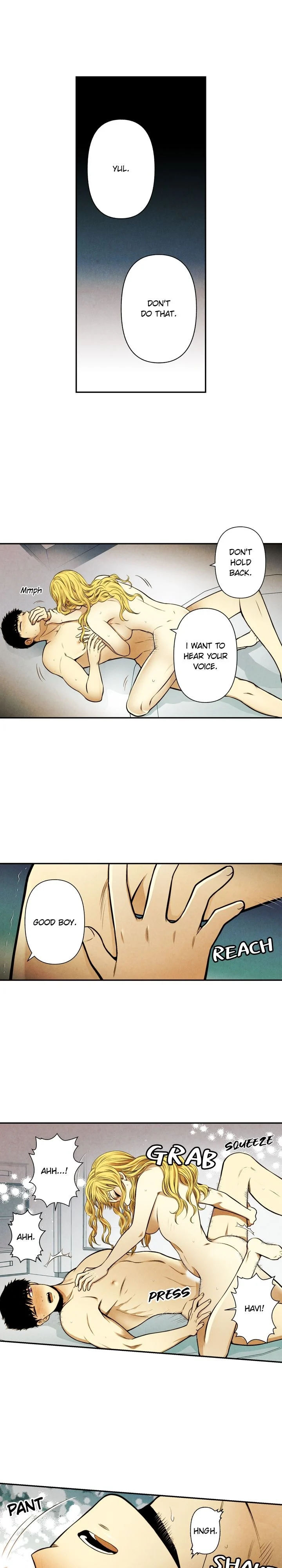 Just Give it to Me Chapter 42 Page 13