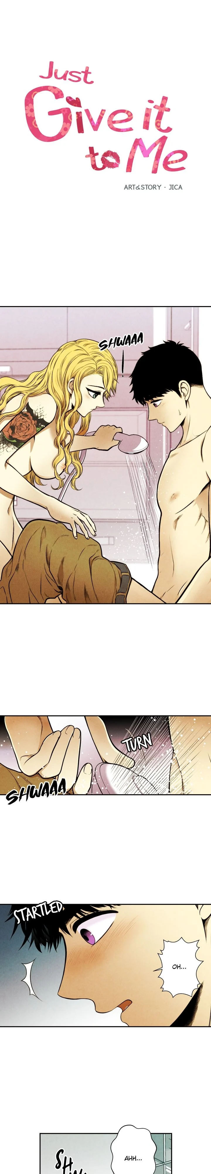 Just Give it to Me Chapter 42 Page 2