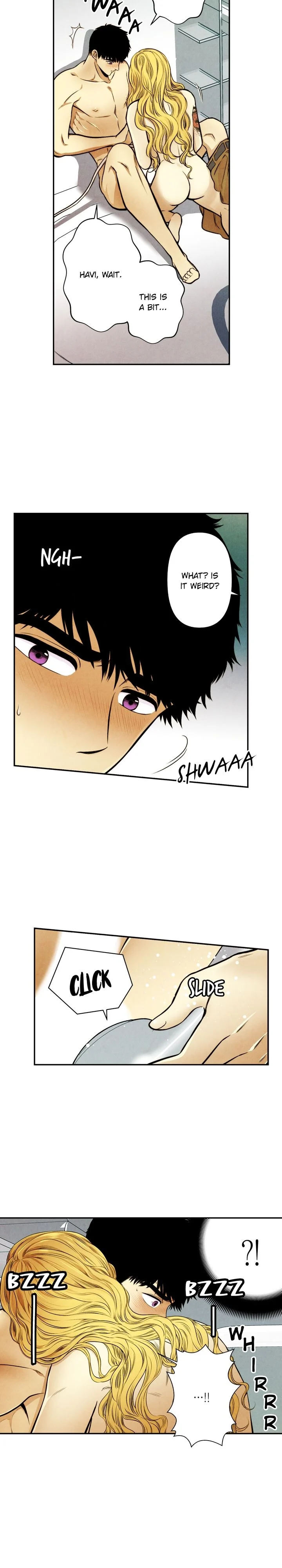 Just Give it to Me Chapter 42 Page 3