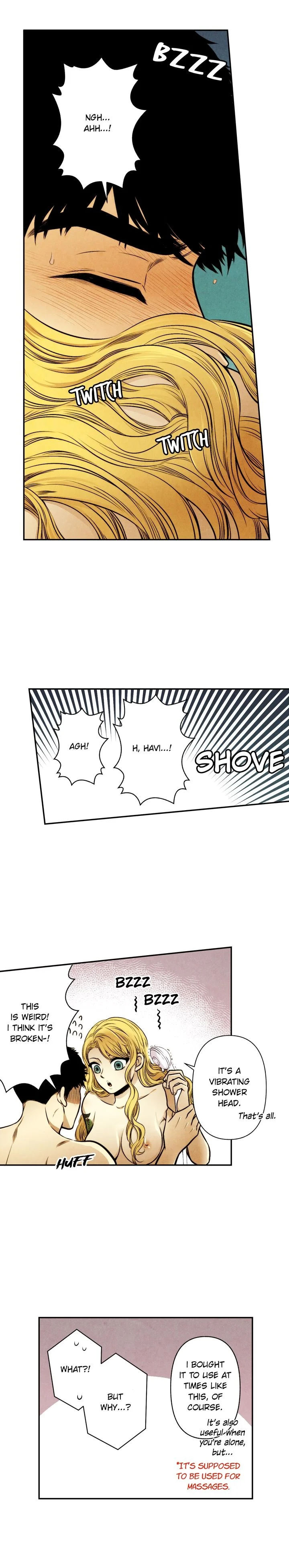 Just Give it to Me Chapter 42 Page 4