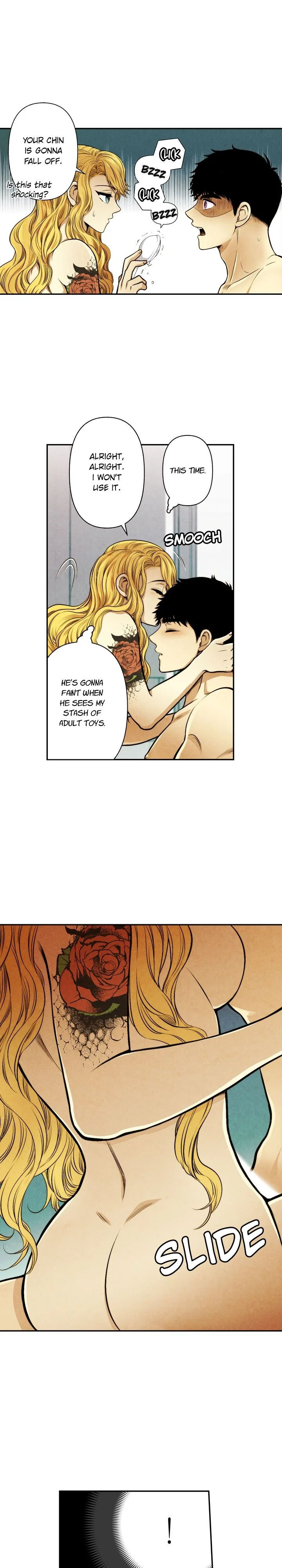 Just Give it to Me Chapter 42 Page 5