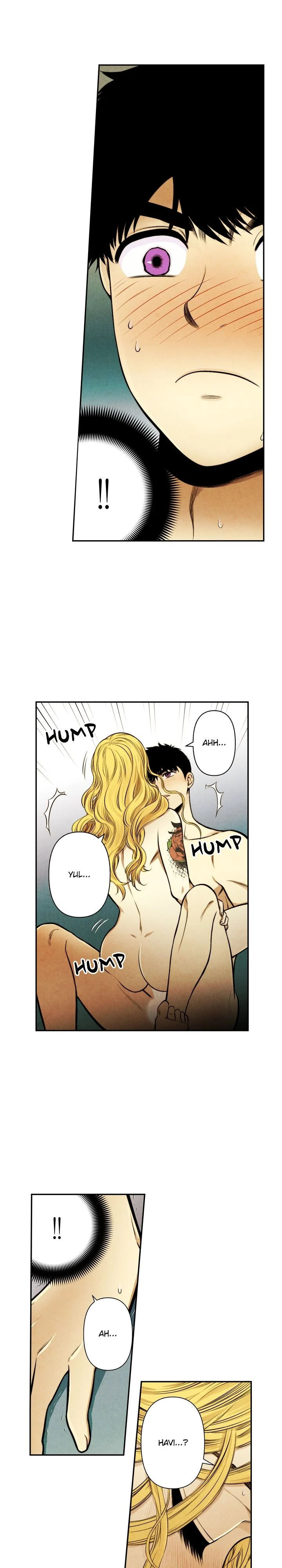 Just Give it to Me Chapter 42 Page 7