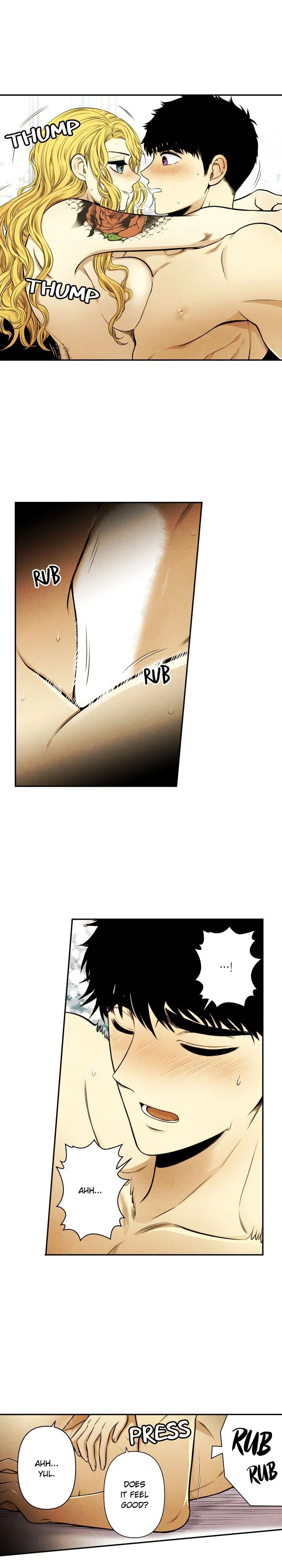 Just Give it to Me Chapter 42 Page 9