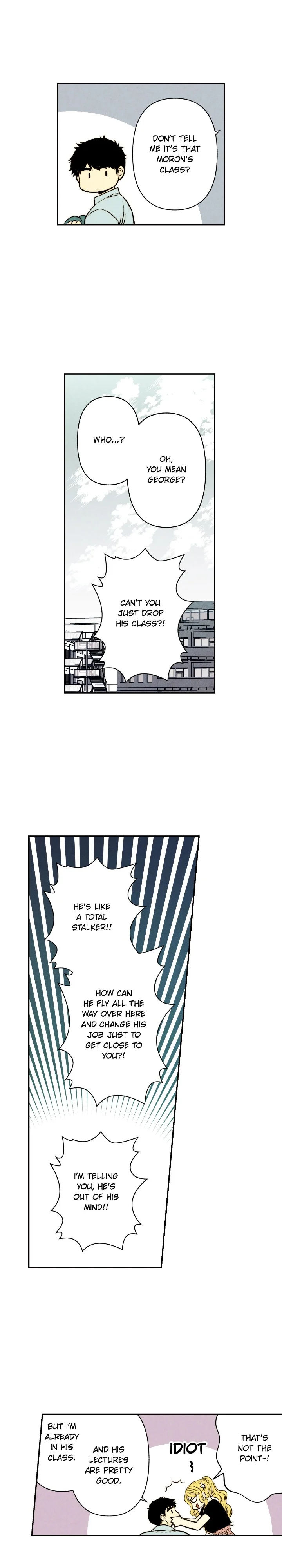 Just Give it to Me Chapter 43 Page 10
