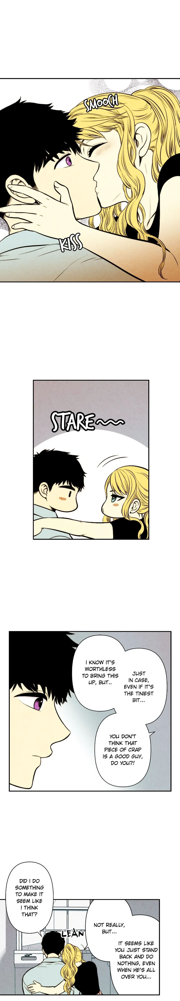 Just Give it to Me Chapter 43 Page 11