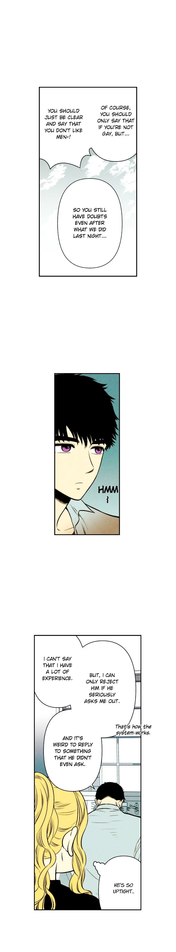 Just Give it to Me Chapter 43 Page 12