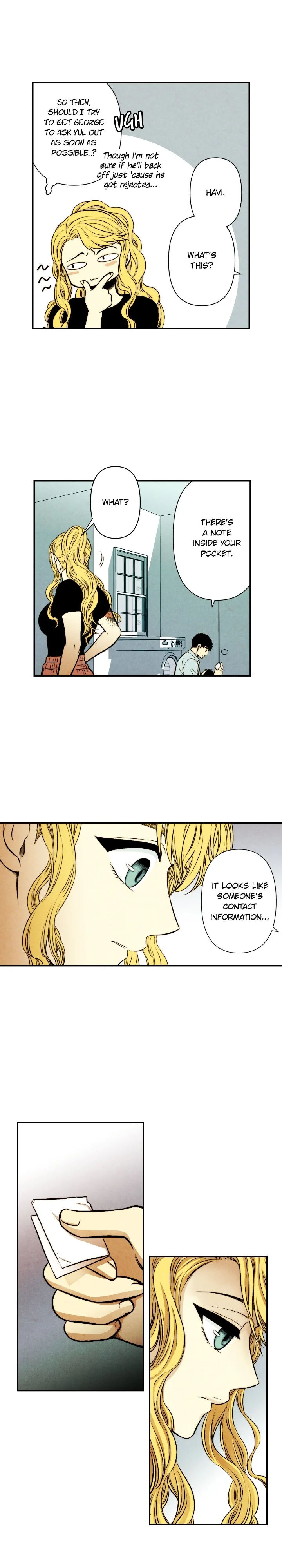 Just Give it to Me Chapter 43 Page 13