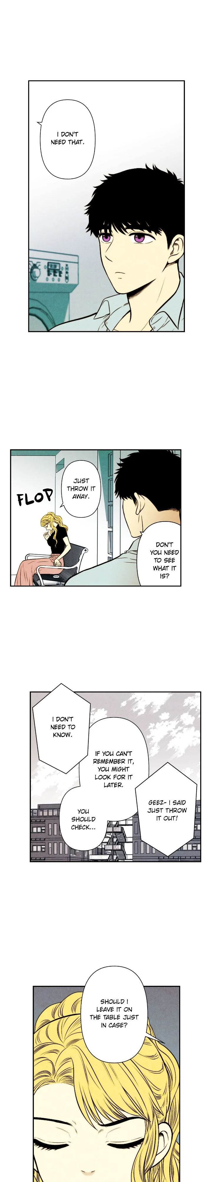 Just Give it to Me Chapter 43 Page 14